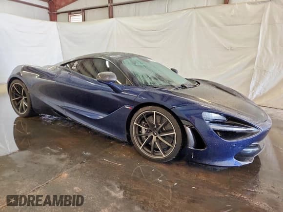 ✅ 2019 McLaren 720S • VIN: SBM14DCA2KW002960 • Лот: 70771105. Опубликован ранее на Copart с пробегом 11 405 миль. Бесплатный доступ к архиву аукционных продаж из США и подробный отчёт об истории автомобиля на DreamBid. Изображение 4.
