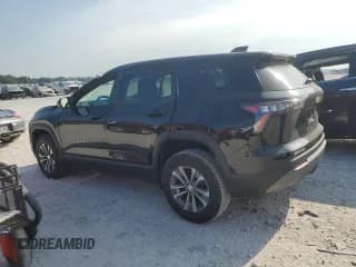 ✅ 2025 Chevrolet Equinox FWD LT • VIN: 3GNAXHEG4SL271001 • Lot: 67623955. Wystawiony na Copart z przebiegiem 2 136 mil. Bezpłatny archiwum sprzedaży aukcyjnych z USA i szczegółowy raport historii pojazdu na DreamBid. Zdjęcie 2.