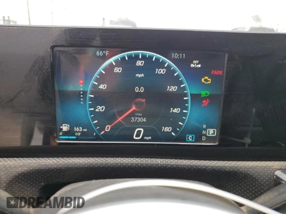 ✅ 2021 Mercedes-Benz A 220 • VIN: W1K3G4FB0MJ314147 • Лот: 59984445. Опубликован ранее на Copart с пробегом 37 304 миль. Бесплатный доступ к архиву аукционных продаж из США и подробный отчёт об истории автомобиля на DreamBid. Изображение 9.