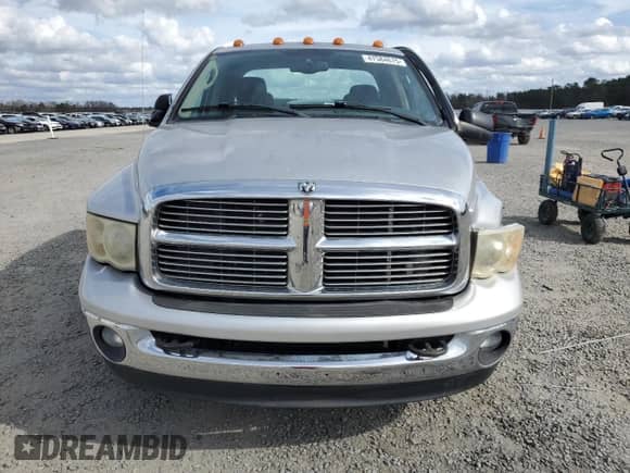 2004 Dodge 3500 ST с VIN 3D7LU38C54G276408, выставлен на аукционе Copart как лот 47584675 с пробегом 192 426 миль миль и Списание • Salvage title. История ставок и продаж доступна на DreamBid. Изображение 5.
