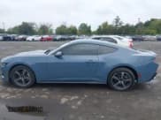 ✅ 2024 Ford Mustang EcoBoost Premium • VIN: 1FA6P8TH5R5147149 • Lot: 43300846. Listed on IAAI with 17,425 mi. Free auction sales archive from the USA and detailed vehicle history report at DreamBid. Image 14.