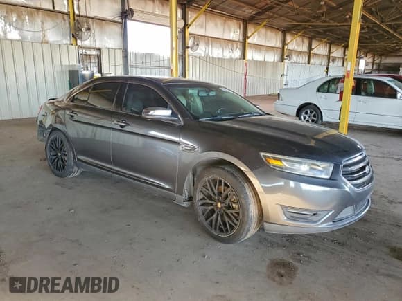 ✅ 2015 Ford Taurus Limited • VIN: 1FAHP2F81FG165617 • Lot: 94509095. Listed on Copart with Not provided. Free auction sales archive from the USA and detailed vehicle history report at DreamBid. Image 4.