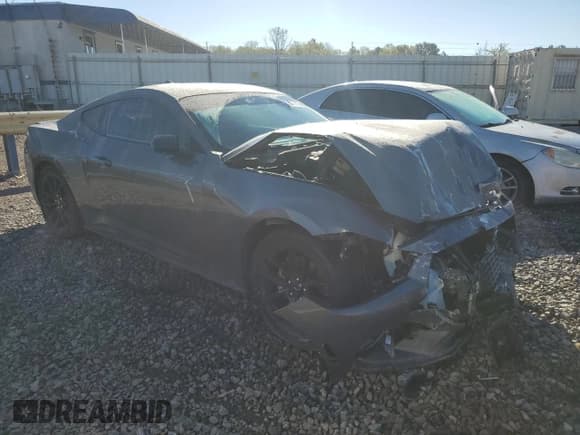 ✅ 2024 Ford Mustang EcoBoost • VIN: 1FA6P8TH0R5112535 • Лот: 87217115. Опубликован ранее на Copart с пробегом 26 573 миль. Бесплатный доступ к архиву аукционных продаж из США и подробный отчёт об истории автомобиля на DreamBid. Изображение 4.