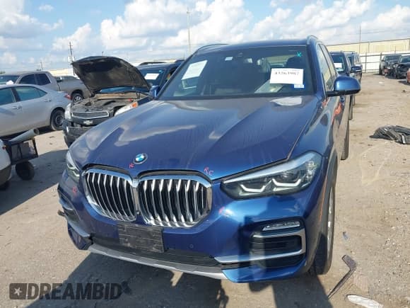 ✅ 2020 BMW X5 sDrive40i • VIN: 5UXCR4C07L9C49693 • Lot: 43263987. Wystawiony na IAAI z przebiegiem 50 000 mil. Bezpłatny archiwum sprzedaży aukcyjnych z USA i szczegółowy raport historii pojazdu na DreamBid. Zdjęcie 12.