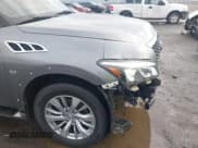 ✅ 2017 Infiniti QX80 Signature Edition • VIN: JN8AZ2NE7H9150953 • Lot: 43535623. Listed on IAAI with 124,414 mi. Free auction sales archive from the USA and detailed vehicle history report at DreamBid. Image 20.