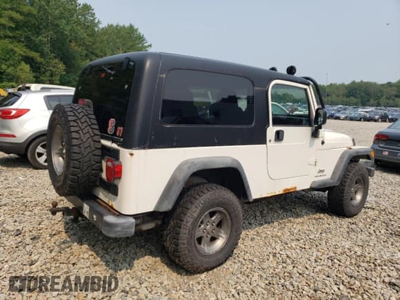✅ 2006 Jeep Wrangler Unlimited LWB • VIN: 1J4FA44S66P710265 • Lot: 67661105. Wystawiony na Copart z przebiegiem 151 206 mil. Bezpłatny archiwum sprzedaży aukcyjnych z USA i szczegółowy raport historii pojazdu na DreamBid. Zdjęcie 3.