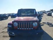 ✅ 2021 Jeep Gladiator Overland • VIN: 1C6HJTFGXML595781 • Лот: 41667696. Опубликован ранее на IAAI с пробегом 31 438 миль. Бесплатный доступ к архиву аукционных продаж из США и подробный отчёт об истории автомобиля на DreamBid. Изображение 12.