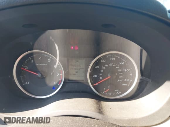 ✅ 2014 Subaru Crosstrek Premium • VIN: JF2GPAWC7E8307712 • Lot: 43205599. Listed on IAAI with 147,008 mi. Free auction sales archive from the USA and detailed vehicle history report at DreamBid. Image 7.