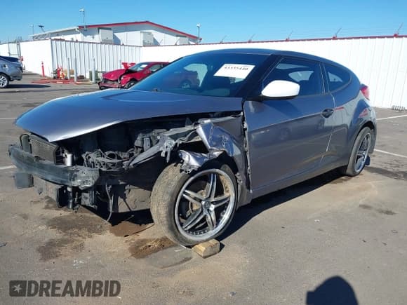 ✅ 2016 Hyundai Veloster • VIN: KMHTC6AD9GU258069 • Lot: 43335440. Listed on IAAI with 279,461 mi. Free auction sales archive from the USA and detailed vehicle history report at DreamBid. Image 20.