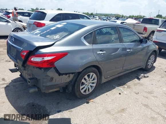 ✅ 2017 Nissan Altima SL • VIN: 1N4AL3AP3HC245478 • Lot: 42654204. Wystawiony na IAAI z przebiegiem 177 765 mil. Bezpłatny archiwum sprzedaży aukcyjnych z USA i szczegółowy raport historii pojazdu na DreamBid. Zdjęcie 4.