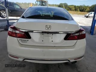 ✅ 2016 Honda Accord EX • VIN: 1HGCR2F77GA087145 • Lot: 84938715. Listed on Copart with 98,122 mi. Free auction sales archive from the USA and detailed vehicle history report at DreamBid. Image 6.