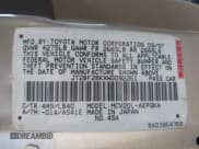 ✅ 1998 Toyota Camry LE • VIN: JT2BF28KXW0092261 • Lot: 43371190. Wystawiony na IAAI z przebiegiem 87 061 mil. Bezpłatny archiwum sprzedaży aukcyjnych z USA i szczegółowy raport historii pojazdu na DreamBid. Zdjęcie 9.