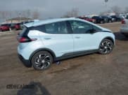 ✅ 2023 Chevrolet Bolt EV 2LT • VIN: 1G1FX6S06P4153032 • Lot: 41480507. Wystawiony na IAAI z przebiegiem 10 823 mil. Bezpłatny archiwum sprzedaży aukcyjnych z USA i szczegółowy raport historii pojazdu na DreamBid. Zdjęcie 4.