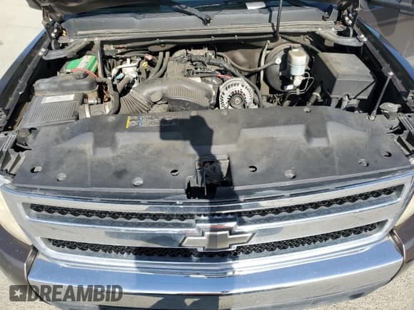 ✅ 2007 Chevrolet Silverado 1500 Work Truck • VIN: 1GCEC19J47E583877 • Lot: 54239315. Listed on Copart with 168,457 mi. Free auction sales archive from the USA and detailed vehicle history report at DreamBid. Image 11.