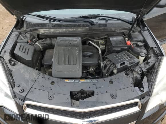 2014 Chevrolet Equinox LT z VIN 2GNALBEKXE6289542, wystawiony jako Copart lot #86322485 z przebiegiem 219 641 mil mil oraz Szkoda całkowita • Salvage title. Historia ofert i sprzedaży dostępna na DreamBid. Obrazek 11.