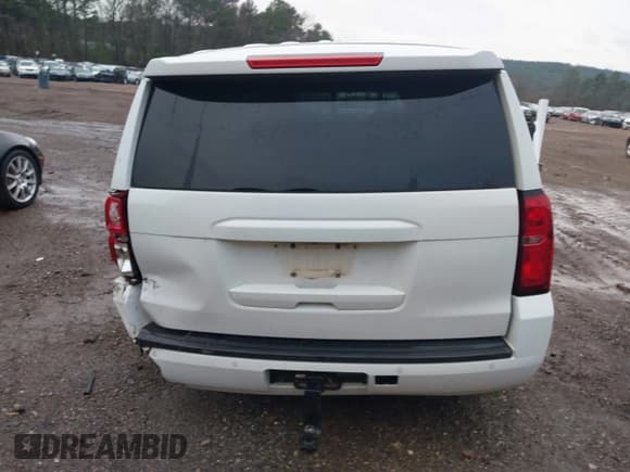 ✅ 2015 Chevrolet Tahoe Commercial • VIN: 1GNLC2KC9FR545486 • Lot: 41591764. Listed on IAAI with Not provided. Free auction sales archive from the USA and detailed vehicle history report at DreamBid. Image 16.