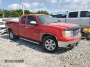 ✅ 2009 GMC Sierra 1500 • VIN: 2GTEK39J691119024 • Лот: 65856434. Опубликован ранее на Copart с пробегом 111 799 миль. Бесплатный доступ к архиву аукционных продаж из США и подробный отчёт об истории автомобиля на DreamBid. Изображение 4.