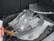 ✅ 2024 Mitsubishi Eclipse Cross LE • VIN: JA4ATVAA9RZ014479 • Lot: 41642572. Listed on IAAI with 19,406 mi. Free auction sales archive from the USA and detailed vehicle history report at DreamBid. Image 12.