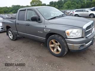 2008 Dodge 1500 SLT с VIN 1D7HA18N28S627049, выставлен на аукционе IAAI как лот 43045457 с пробегом 220 338 миль миль и . История ставок и продаж доступна на DreamBid. Изображение 1.