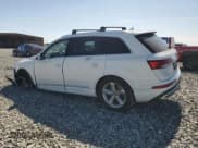 ✅ 2020 Audi Q7 Premium • VIN: WA1AXAF76LD013322 • Lot: 61510375. Listed on Copart with 56,215 mi. Free auction sales archive from the USA and detailed vehicle history report at DreamBid. Image 2.