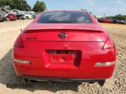 ✅ 2004 Nissan 350Z Touring • VIN: JN1AZ34E44T061084 • Lot: 72017685. Listed on Copart with 158,134 mi. Free auction sales archive from the USA and detailed vehicle history report at DreamBid. Image 10.