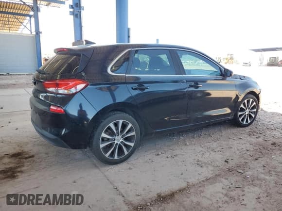 ✅ 2018 Hyundai Elantra • VIN: KMHH35LE1JU046506 • Lot: 57648825. Listed on Copart with 128,605 mi. Free auction sales archive from the USA and detailed vehicle history report at DreamBid. Image 3.