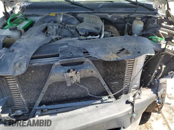 ✅ 2007 Chevrolet Silverado 2500HD LT3 • VIN: 1GCHK23D27F189037 • Lot: 63225345. Listed on Copart with 111,704 mi. Free auction sales archive from the USA and detailed vehicle history report at DreamBid. Image 11.