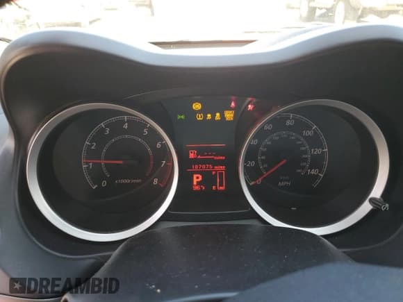 ✅ 2012 Mitsubishi Lancer ES • VIN: JA32U2FU7CU024407 • Lot: 83888375. Wystawiony na Copart z przebiegiem 187 075 mil. Bezpłatny archiwum sprzedaży aukcyjnych z USA i szczegółowy raport historii pojazdu na DreamBid. Zdjęcie 9.