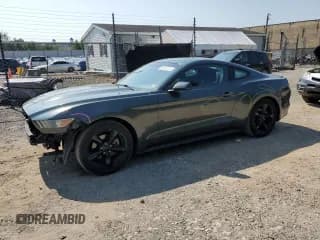 ✅ 2016 Ford Mustang V6 • VIN: 1FA6P8AM7G5275051 • Lot: 65976215. Listed on Copart with 162,462 mi. Free auction sales archive from the USA and detailed vehicle history report at DreamBid. Image 1.
