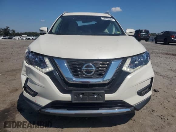 ✅ 2018 Nissan Rogue SL • VIN: JN8AT2MV3JW305282 • Lot: 71009905. Wystawiony na Copart z przebiegiem 54 321 mil. Bezpłatny archiwum sprzedaży aukcyjnych z USA i szczegółowy raport historii pojazdu na DreamBid. Zdjęcie 5.