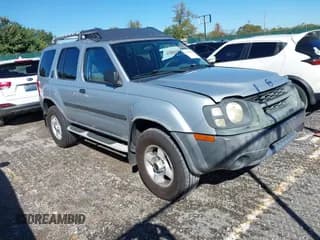 ✅ 2003 Nissan Xterra XE • VIN: 5N1ED28Y33C700142 • Lot: 43481008. Wystawiony na IAAI z przebiegiem 1 140 001 mil. Bezpłatny archiwum sprzedaży aukcyjnych z USA i szczegółowy raport historii pojazdu na DreamBid. Zdjęcie 1.