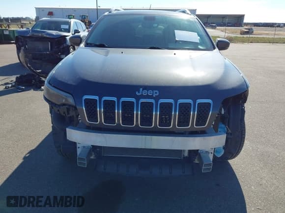 ✅ 2019 Jeep Cherokee Limited • VIN: 1C4PJMDX0KD237237 • Lot: 43550822. Listed on IAAI with 75,674 mi. Free auction sales archive from the USA and detailed vehicle history report at DreamBid. Image 6.