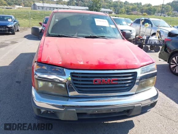 ✅ 2005 GMC Canyon 1SB SLE Z85 • VIN: 1GTCS136058252580 • Лот: 43467656. Опубликован ранее на IAAI с пробегом 220 627 миль. Бесплатный доступ к архиву аукционных продаж из США и подробный отчёт об истории автомобиля на DreamBid. Изображение 13.