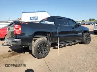 ✅ 2018 Chevrolet Silverado 1500 LT • VIN: 3GCUKREC1JG103900 • Лот: 70536564. Опубликован ранее на Copart с пробегом Не указан. Бесплатный доступ к архиву аукционных продаж из США и подробный отчёт об истории автомобиля на DreamBid. Изображение 3.