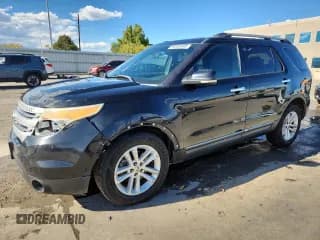 ✅ 2011 Ford Explorer XLT • VIN: 1FMHK8D8XBGA22783 • Lot: 84830895. Listed on Copart with 185,806 mi. Free auction sales archive from the USA and detailed vehicle history report at DreamBid. Image 1.