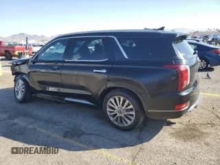 ✅ 2020 Hyundai Palisade Limited • VIN: KM8R54HE3LU034040 • Лот: 45502315. Опубликован ранее на Copart с пробегом 32 443 миль. Бесплатный доступ к архиву аукционных продаж из США и подробный отчёт об истории автомобиля на DreamBid. Изображение 2.