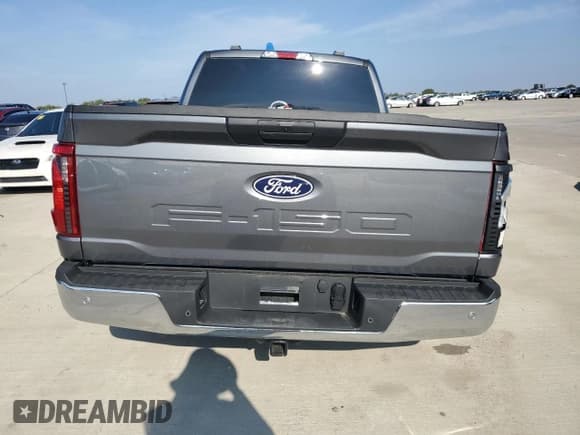 ✅ 2025 Ford F-150 XL • VIN: 1FTMF1L57SKF33192 • Lot: 89738485. Wystawiony na Copart z przebiegiem 1 222 mil. Bezpłatny archiwum sprzedaży aukcyjnych z USA i szczegółowy raport historii pojazdu na DreamBid. Zdjęcie 6.