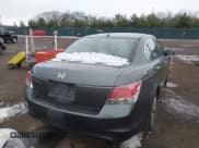 ✅ 2008 Honda Accord EX-L • VIN: 1HGCP25808A116650 • Lot: 41178675. Listed on IAAI with 205,300 mi. Free auction sales archive from the USA and detailed vehicle history report at DreamBid. Image 4.