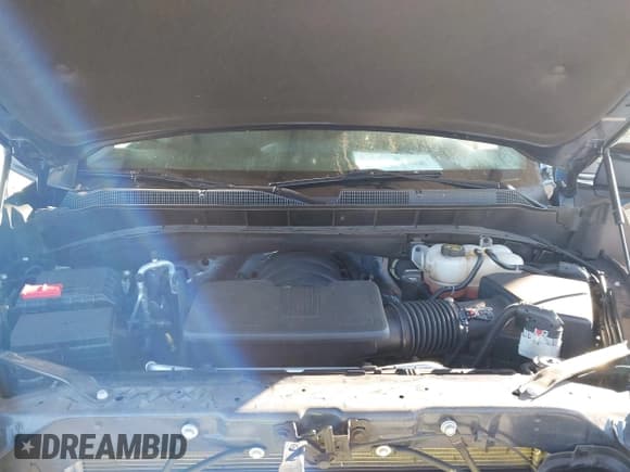 ✅ 2022 Chevrolet Silverado 1500 RST • VIN: 1GCUYEEDXNZ137209 • Лот: 43530163. Опубликован ранее на IAAI с пробегом 43 266 миль. Бесплатный доступ к архиву аукционных продаж из США и подробный отчёт об истории автомобиля на DreamBid. Изображение 10.