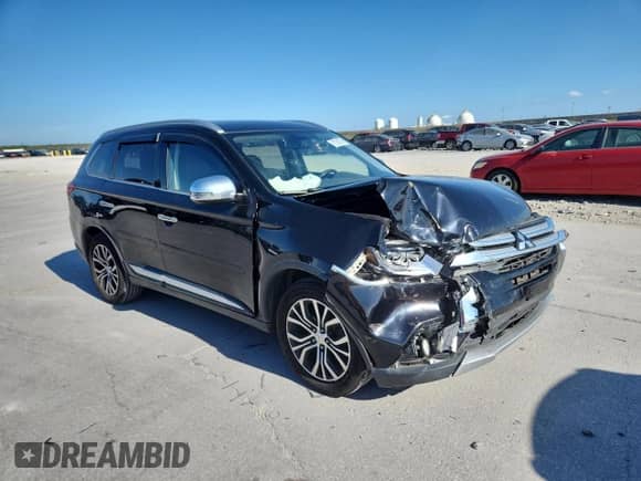 2017 Mitsubishi Outlander SE с VIN JA4AD3A38HZ016855, выставлен на аукционе Copart как лот 87389795 с пробегом 106 181 миль миль и Списание • Salvage title. История ставок и продаж доступна на DreamBid. Изображение 4.