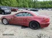 ✅ 2003 Mercedes-Benz SL 500 • VIN: WDBSK75F33F055454 • Lot: 55290825. Listed on Copart with Not provided. Free auction sales archive from the USA and detailed vehicle history report at DreamBid. Image 2.