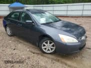 ✅ 2003 Honda Accord EX • VIN: 1HGCM668X3A090159 • Lot: 56362035. Listed on Copart with 218,509 mi. Free auction sales archive from the USA and detailed vehicle history report at DreamBid. Image 4.