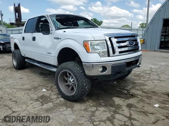 ✅ 2012 Ford F-150 XL • VIN: 1FTFW1ET1CFC61737 • Lot: 56409615. Listed on Copart with Not provided. Free auction sales archive from the USA and detailed vehicle history report at DreamBid. Image 13.