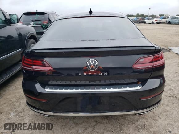 ✅ 2021 Volkswagen Arteon SEL R-Line • VIN: WVWHR7AN2ME007066 • Лот: 70269043. Опубликован ранее на Copart с пробегом 38 016 миль. Бесплатный доступ к архиву аукционных продаж из США и подробный отчёт об истории автомобиля на DreamBid. Изображение 6.