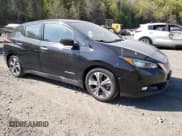 ✅ 2018 Nissan LEAF SL • VIN: 1N4AZ1CP9JC303907 • Lot: 49109413. Wystawiony na Copart z przebiegiem 79 462 mil. Bezpłatny archiwum sprzedaży aukcyjnych z USA i szczegółowy raport historii pojazdu na DreamBid. Zdjęcie 4.
