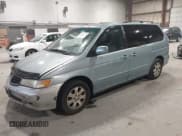 ✅ 2003 Honda Odyssey EX-L • VIN: 5FNRL18093B119633 • Lot: 43811736. Listed on IAAI with 231,605 mi. Free auction sales archive from the USA and detailed vehicle history report at DreamBid. Image 2.