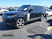 ✅ 2017 Land Rover Range Rover • VIN: SALGS5FE1HA348333 • Lot: 43306663. Listed on IAAI with 102,015 mi. Free auction sales archive from the USA and detailed vehicle history report at DreamBid. Image 18.