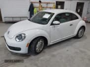 ✅ 2015 Volkswagen Beetle Fleet Edition • VIN: 3VWF17AT0FM601159 • Lot: 42127817. Listed on IAAI with 129,117 mi. Free auction sales archive from the USA and detailed vehicle history report at DreamBid. Image 2.