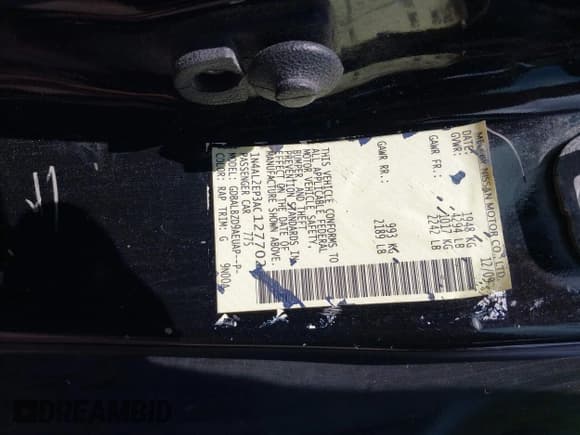 ✅ 2010 Nissan Altima S • VIN: 1N4AL2EP3AC127702 • Lot: 42344967. Wystawiony na IAAI z przebiegiem 141 428 mil. Bezpłatny archiwum sprzedaży aukcyjnych z USA i szczegółowy raport historii pojazdu na DreamBid. Zdjęcie 9.