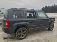 ✅ 2015 Jeep Patriot Latitude • VIN: 1C4NJRFB7FD290464 • Lot: 96131035. Listed on Copart with 66,015 mi. Free auction sales archive from the USA and detailed vehicle history report at DreamBid. Image 3.